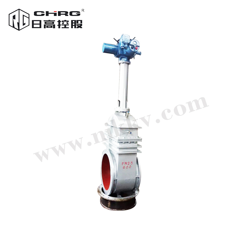Electric gas valve Z944H-2.5C — PVPeW 2026