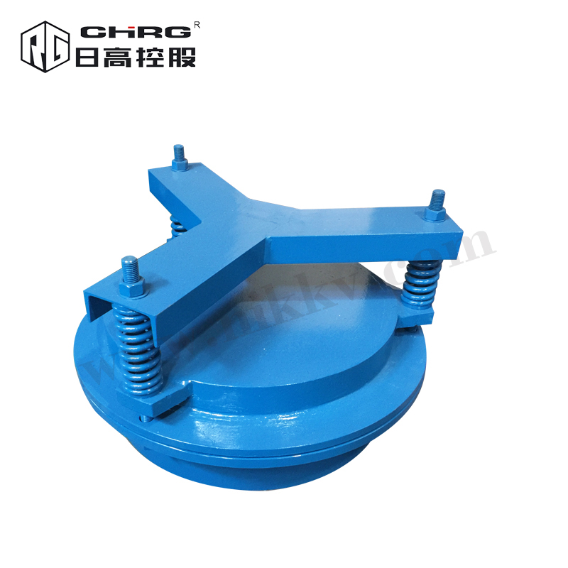 Self-closing explosion-proof valve XB-61 — PVPeW 2026