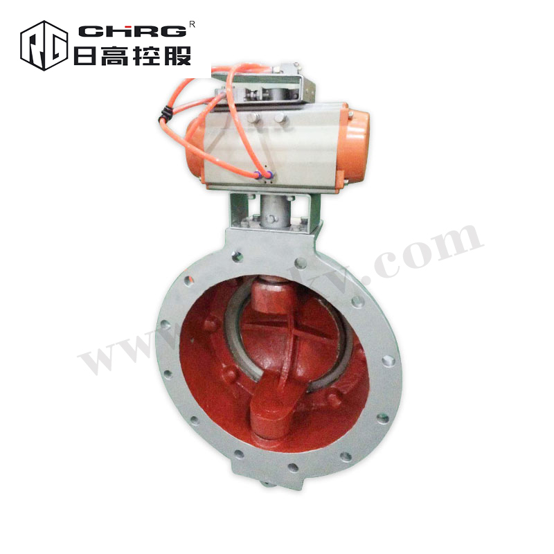 Pneumatic dome valve YDF-10C — PVPeW 2026