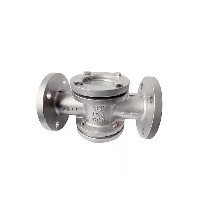 Viewing mirror (American standard) — PVPeW 2026