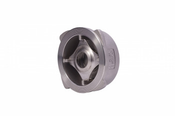 German-made H71 wafer check valve — PVPeW 2026