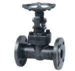 Forged steel flange gate valve — PVPeW 2026