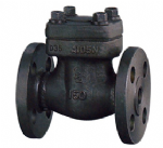 Forged steel check valve — PVPeW 2026