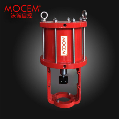 pneumatic actuator — PVPeW 2026