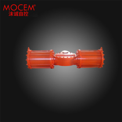 pneumatic actuator — PVPeW 2026