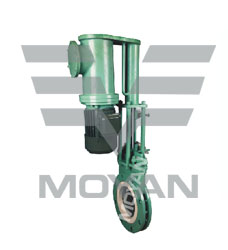 PZ273TC Electro-hydraulic Actuated Thin-Walled Ceramic Gate Valve — PVPeW 2026