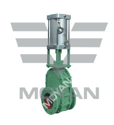 GZJ644TC Pneumatic Ceramic Feed Valve — PVPeW 2026