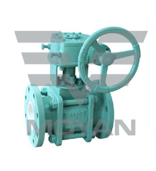 Q341TC Manual Ceramic Ball Valve — PVPeW 2026