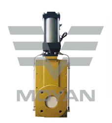 Z643TC Ceramic Single Valve Plate Gate Valve — PVPeW 2026