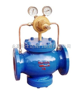 YK43XFY Series Gas Pressure Reducing Valves — PVPeW 2026