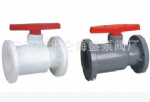 Single-direction flange-mounted ball valve — PVPeW 2026