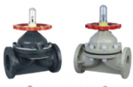 Corrosion-resistant diaphragm valve — PVPeW 2026