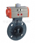 wafer butterfly valve — PVPeW 2026