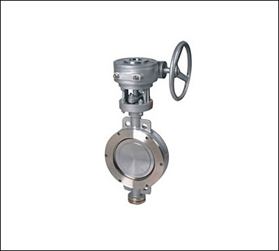 Hard-sealed wafer butterfly valve — PVPeW 2026