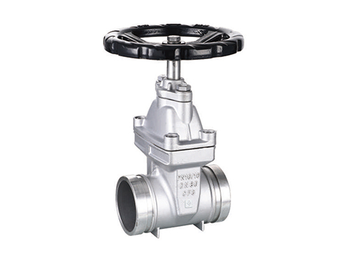 Stainless steel concealed-rod soft-seal gate valve — PVPeW 2026