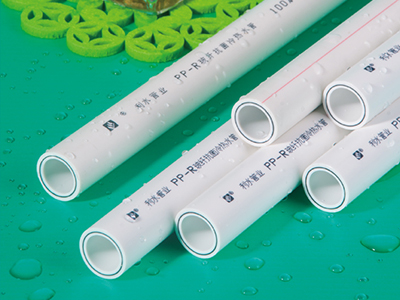 PP-R glass fiber composite pipe — PVPeW 2026