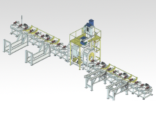 Steel pipe outer wall shot blasting machine — PVPeW 2026