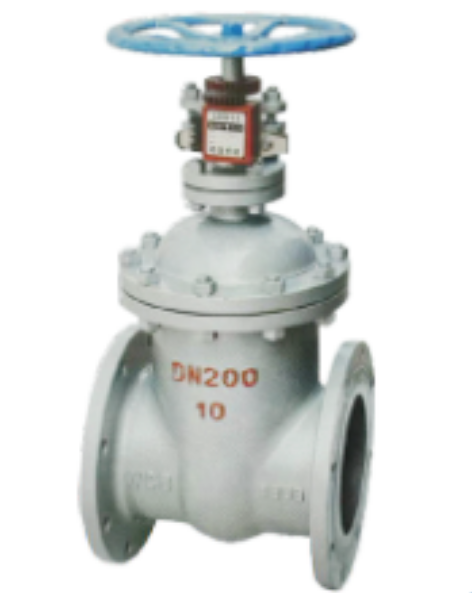 Fire signal gate valve — PVPeW 2026