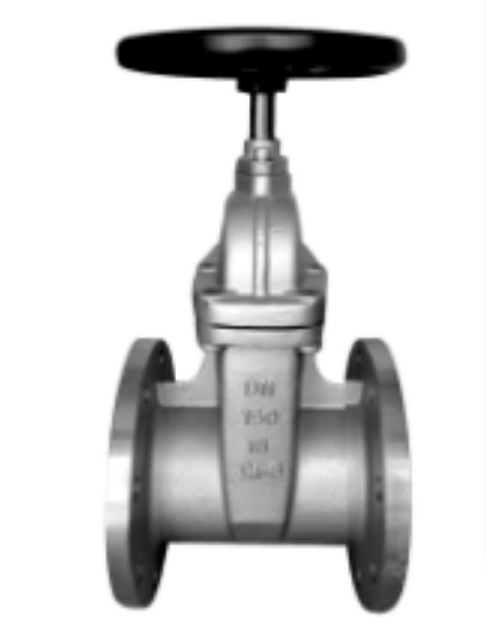 Soft-sealing gate valve — PVPeW 2026