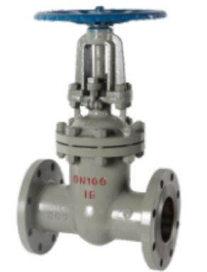 Slip-type gate valve — PVPeW 2026
