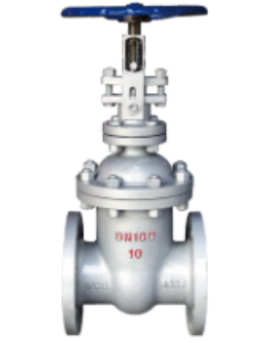 Scale gauge concealed stem gate valve — PVPeW 2026