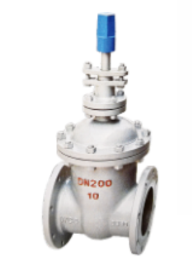 Underground buried gate valve — PVPeW 2026