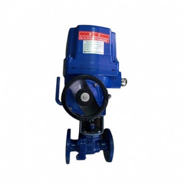 Compact explosion-proof electric actuator — PVPeW 2026