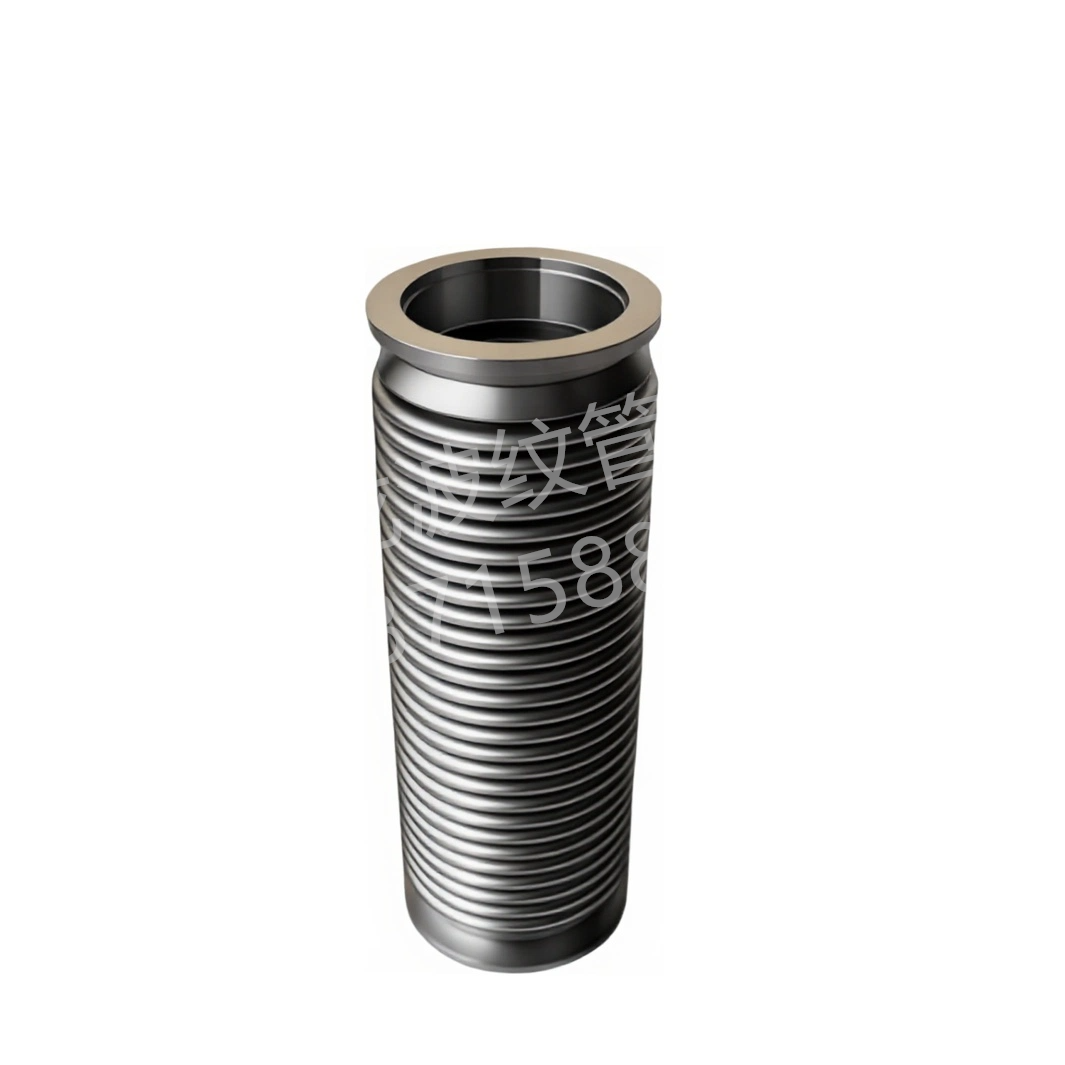 ripple compensator
Vacuum flexible corrugated tube — PVPeW 2026