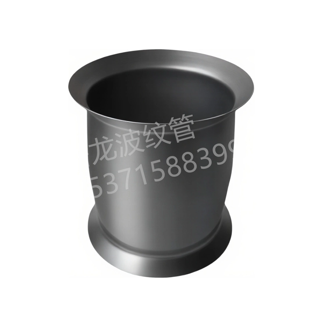 316L stainless steel connection joint — PVPeW 2026