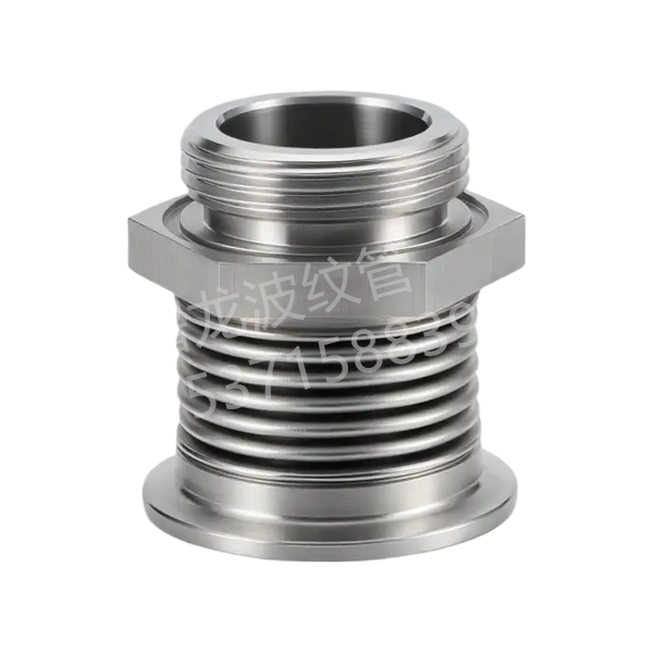Non-standard customized bellows — PVPeW 2026