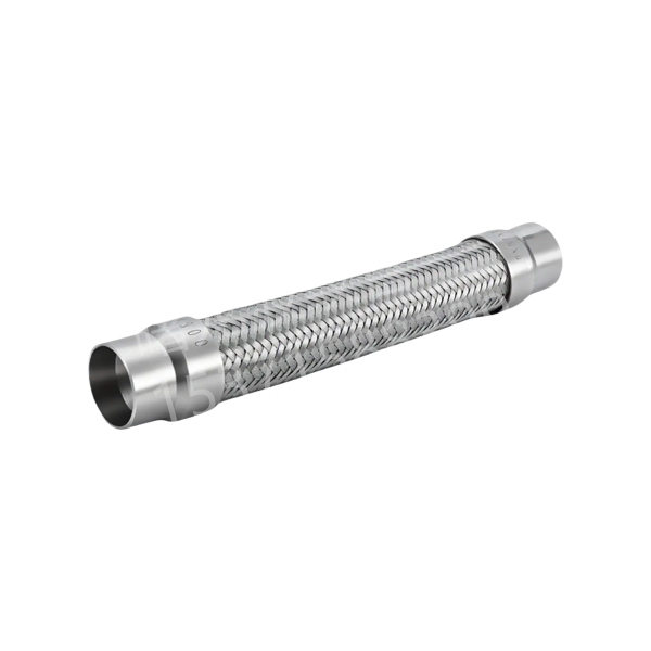 Welded metal hose — PVPeW 2026