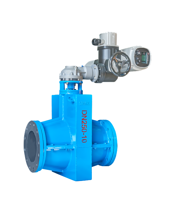 Electric Wafer Valve — PVPeW 2026