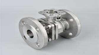 Hard Seated Flanged Ball Valve — PVPeW 2026