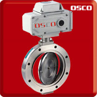 GID-A Series Electric High Vacuum Butterfly Valve — PVPeW 2026