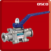 Vacuum Ball Valve — PVPeW 2026