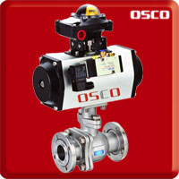 Pneumatic Vacuum Ball Valve — PVPeW 2026