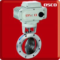 GID Series Electric High Vacuum Butterfly Valve — PVPeW 2026