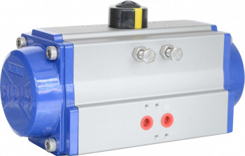 Pneumatic Actuator — PVPeW 2026