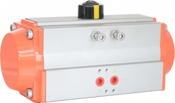 Pneumatic Actuator — PVPeW 2026