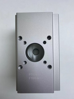 Hard Anodized Cylinder — PVPeW 2026