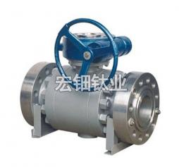 High Pressure Hastelloy Ball Valve — PVPeW 2026