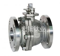 Nickel Ball Valve — PVPeW 2026