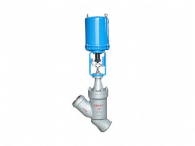 Electric Y-Type Drain Valve, Model ZDLSY — PVPeW 2026