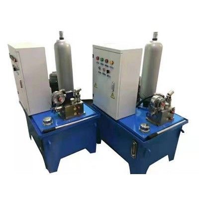 Hydraulic Power Unit — PVPeW 2026