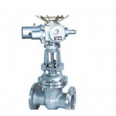 Electric Stainless Steel Gate Valve, Model Z941W — PVPeW 2026