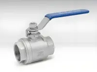 Disc ball valve — PVPeW 2026