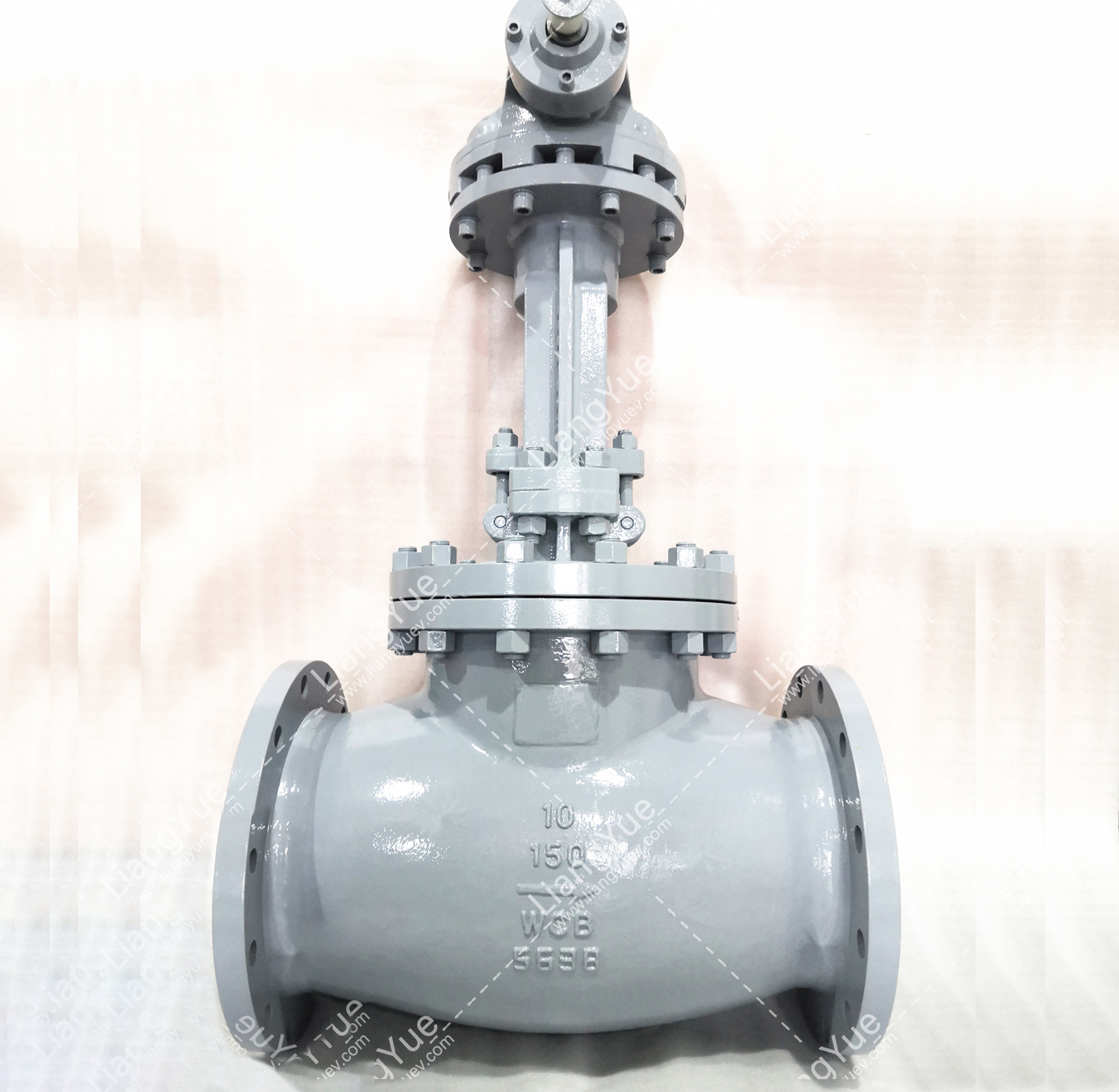 American Standard Umbrella Gear Check Valve — PVPeW 2026