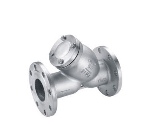 Flanged Y-Strainer — PVPeW 2026