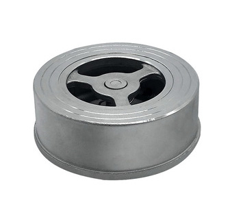 Wafer Check Valve, Model H71 — PVPeW 2026