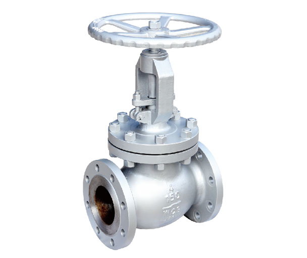 ANSI Flanged Globe Valve, Model J41H/W — PVPeW 2026
